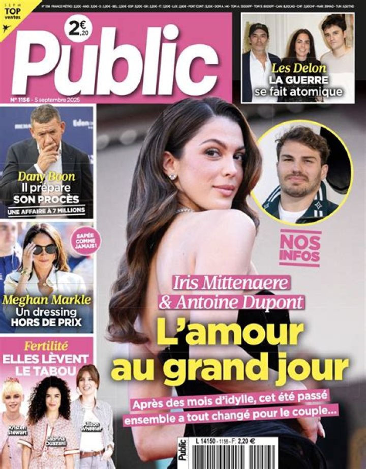 18 célébrités en maillots de bain sur Instagram