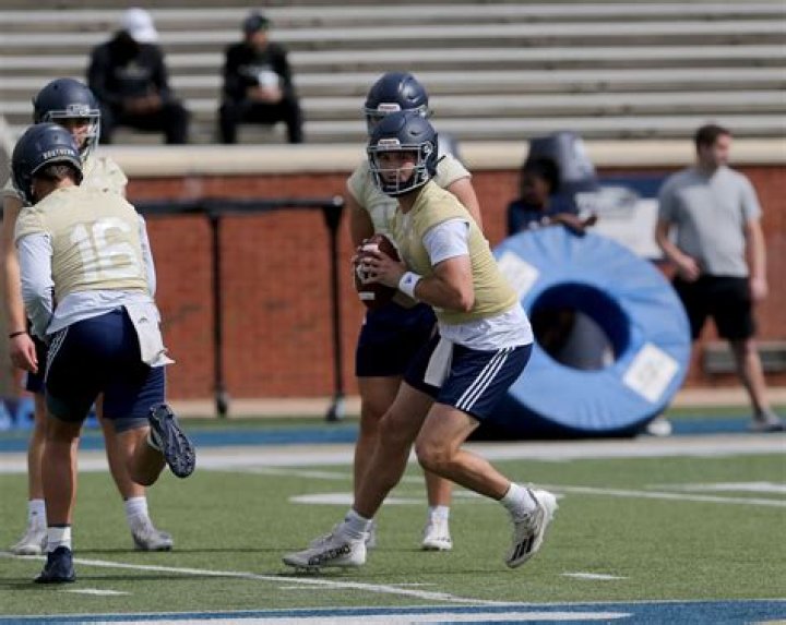 2023 Georgia Southern Football Roster