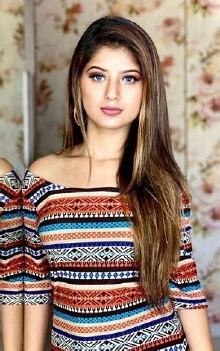 Arishfa Khan Wiki, Age, Height, Weight, Boyfriend, Biography & Family