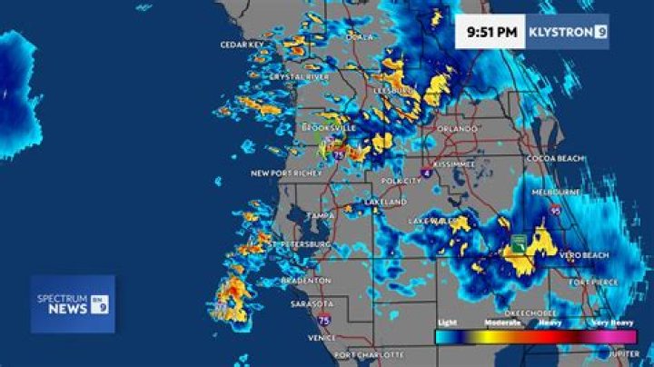 Bay News Nine Radar: Your Ultimate Guide to Weather Forecasting