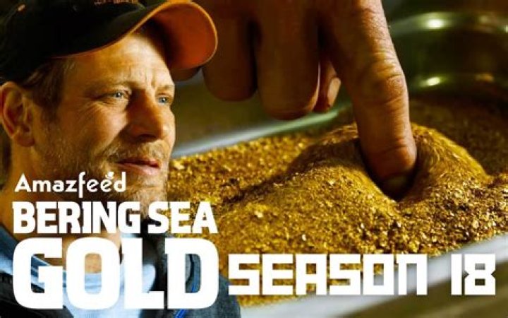 Bering Sea Gold Archives | Thecelebsinfo