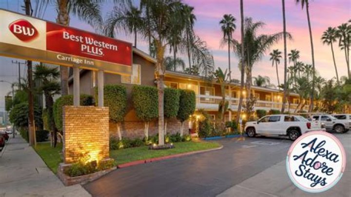 Best Western Plus Carriage Inn Los Angeles: The Ultimate Guide for Your Stay