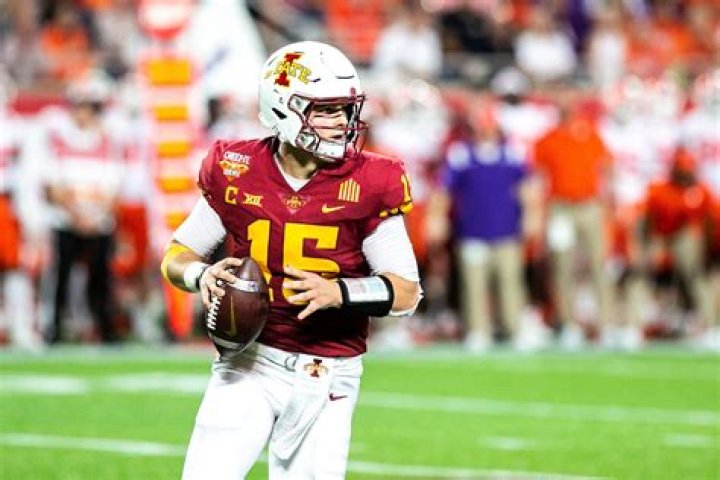 Brock Purdy's College Stats: Cyclone Legend Exceeds Expectations