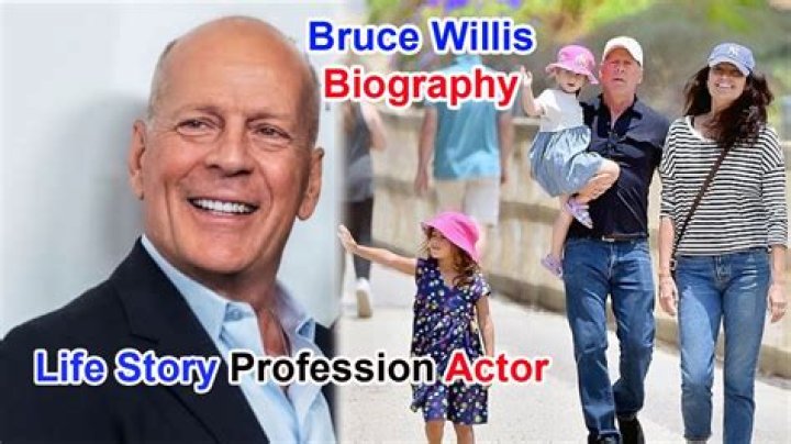 Bruce Willis – Biography, Facts & Life Story