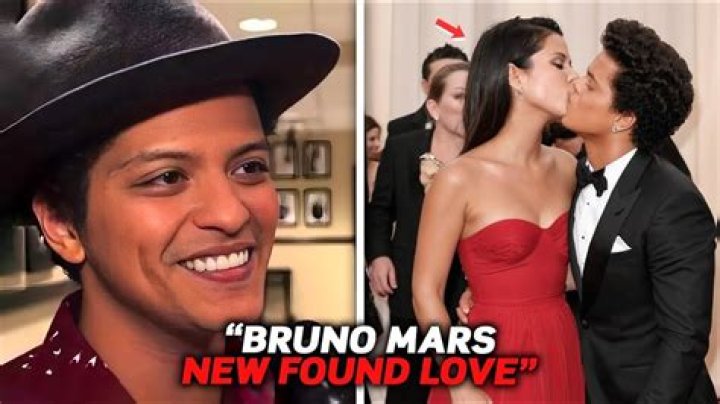 Bruno Mars: Is Bruno Mars Married? Discover His Relationship Status, Love Life, and More