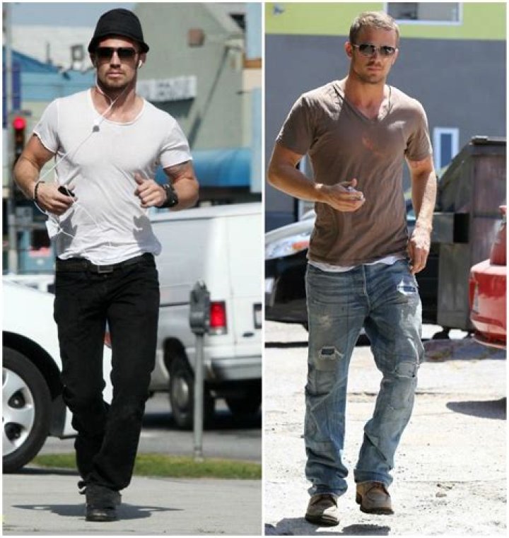Cam Gigandet Height
