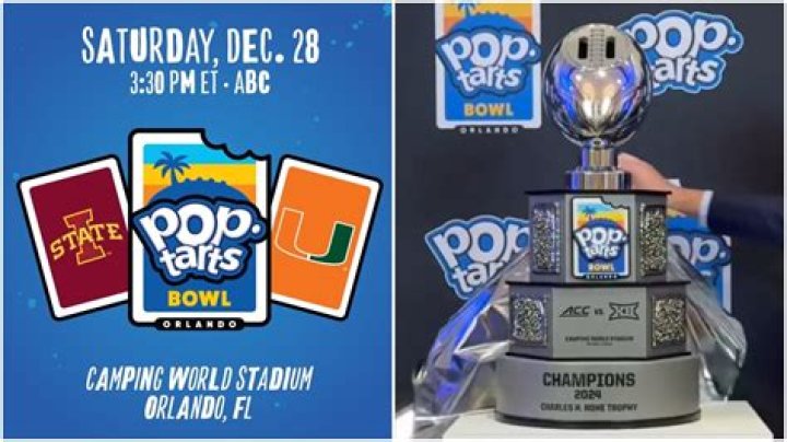 Can You Eat the Pop-Tarts Bowl Mascot?