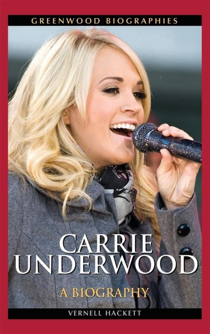 Carrie Underwood Biography: A Journey Through Music and Life