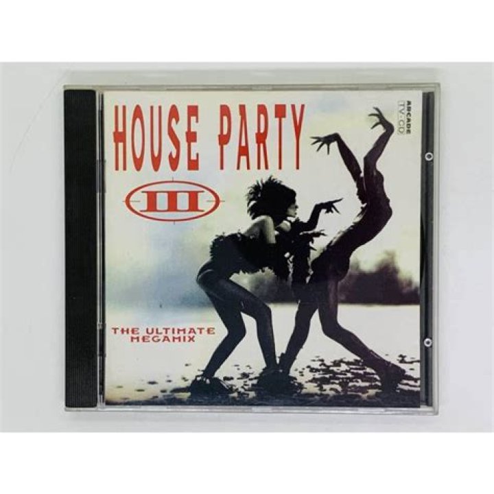 Cast in House Party: The Ultimate Guide to the Stars Behind the Scenes