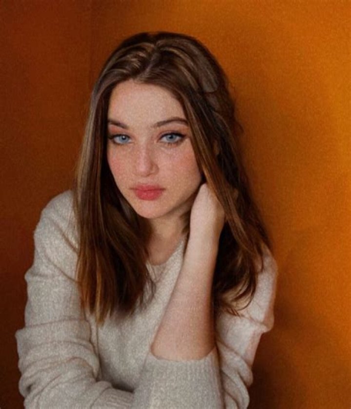 Cecilia Rose Wiki, Biography, Age, Height, Info, Details