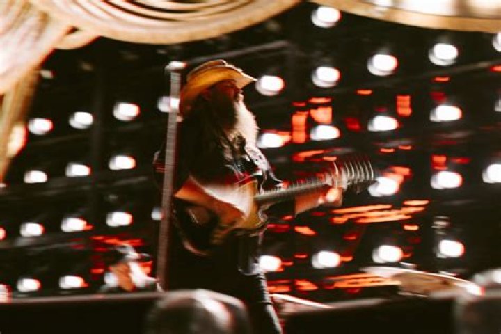 Chris Stapleton Releases “White Horse,” Gearing Up for the Release of His Highly-Anticipated Fifth Studio Album – Celeb Secrets Country