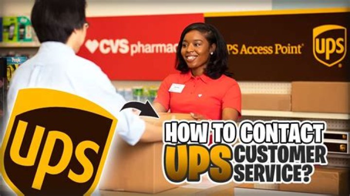 Comprehensive Guide to UPS Customer Service in the United States