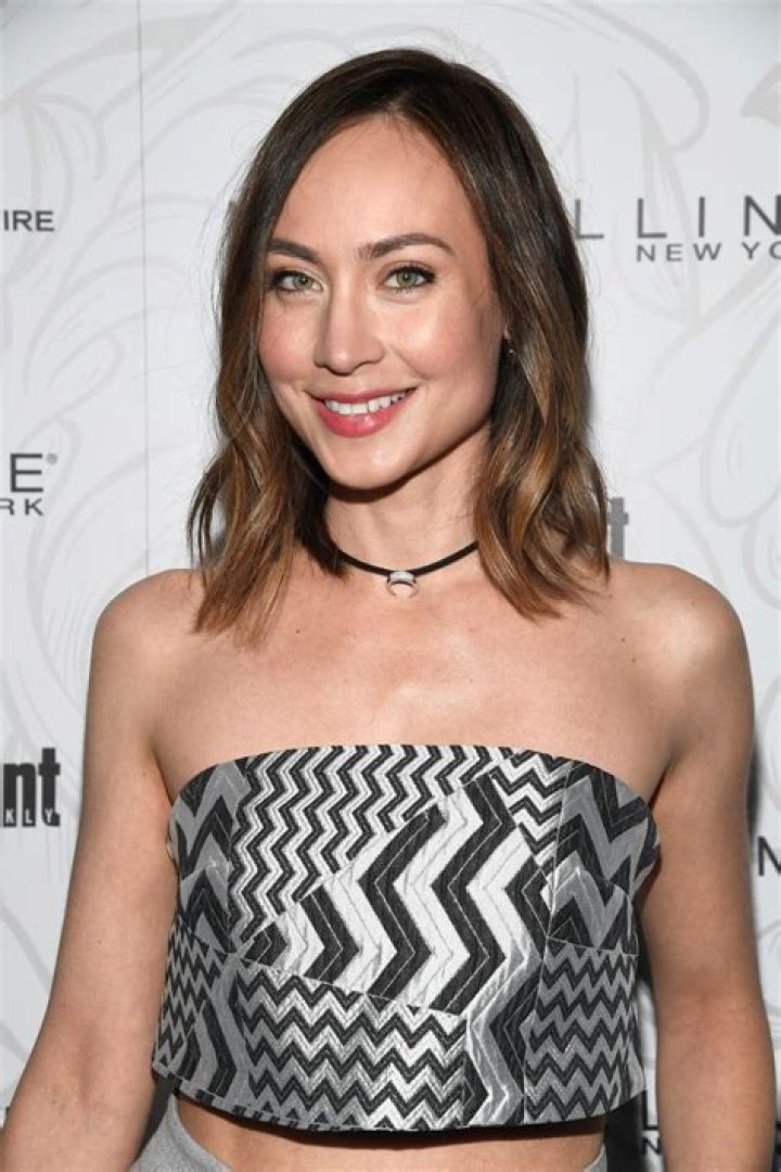 Courtney Ford Actress: A Rising Star in the Entertainment Industry