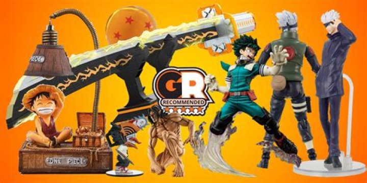 Crunchyroll Figure: The Ultimate Guide to Collectibles and Anime Merchandise