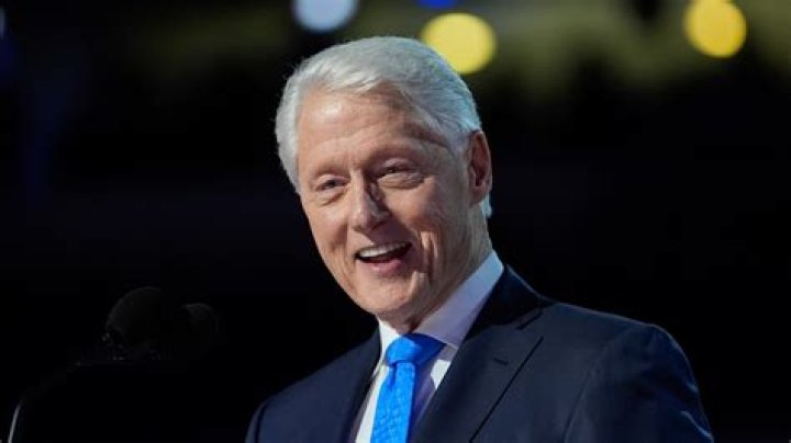 Current Pic of Bill Clinton: The Latest Updates and Insights