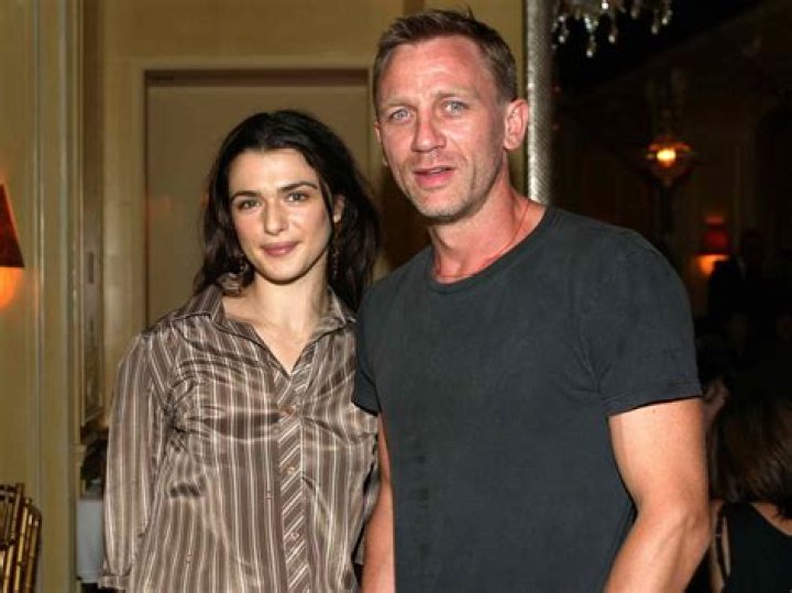 Daniel Craig's Wife: A Closer Look at the Life of Rachel Weisz