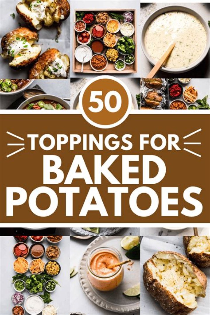 Delicious Toppings for Baked Potatoes: The Ultimate Guide to Enhancing Your Favorite Dish