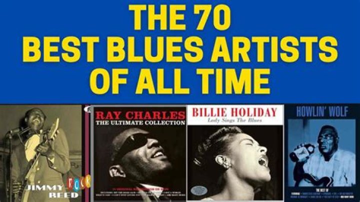Discover the Best Good Blues Artists of All Time