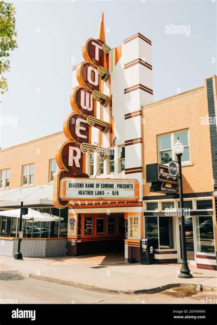 Discover the Iconic OKC Tower Theater: A Journey Through Time and Entertainment