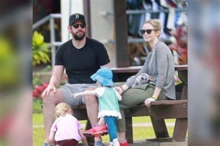 
Emily Blunt Pregnant Rumors at Golden Globes 2024
