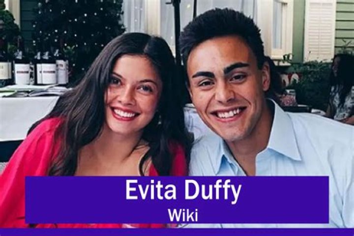Evita Pilar Duffy Biography, Net Worth, Age, Education, Parents, Hu