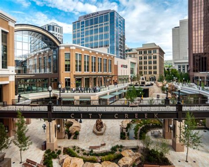 Explore the Ultimate Shopping Experience at City Creek Center