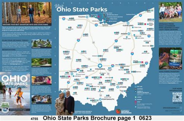 Exploring the Best Federal Parks in Ohio: A Comprehensive Guide
