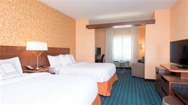 Fairfield Inn &amp; Suites by Marriott Dubois: Your Ultimate Destination for Comfort and Convenience