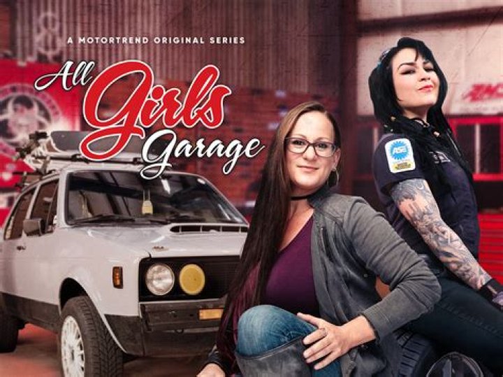 Getting to know All Girls Garage cast and their Net Worth