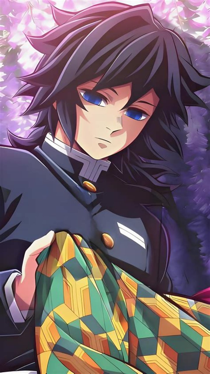 Giyuu Punishment: Exploring the Discipline of a Demon Slayer