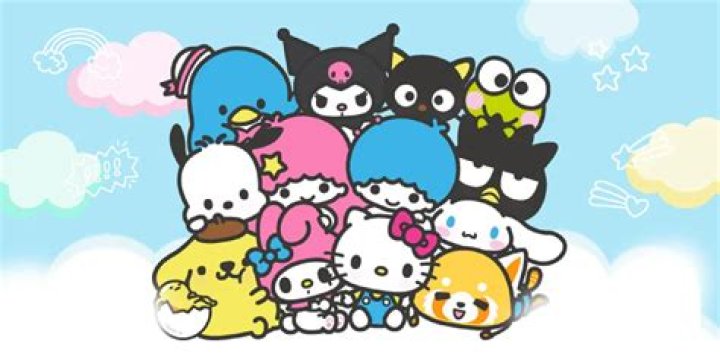 Hello Kitty's Friends: The Complete Guide to Sanrio's Adorable Characters