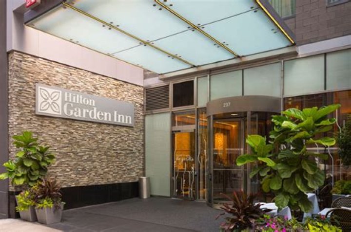 Hilton Garden Inn in New Jersey: Your Ultimate Guide to Comfort and Luxury