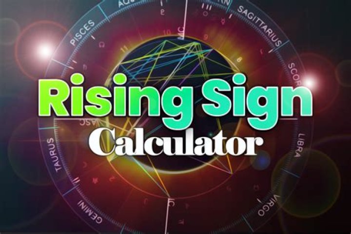 How to Calculate Rising Sign and Moon Sign in Astrology
