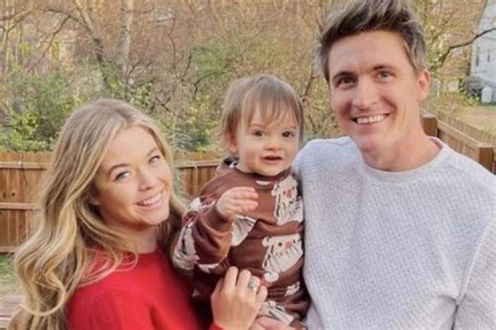 
Hudson Sheaffer And Sasha Pieterse’s Son Hendrix Wade Sheaffer Is Already A Social Media Star
