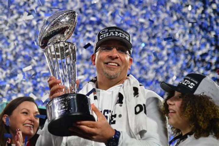 James Franklin Salary, Contract, Net Worth, and More