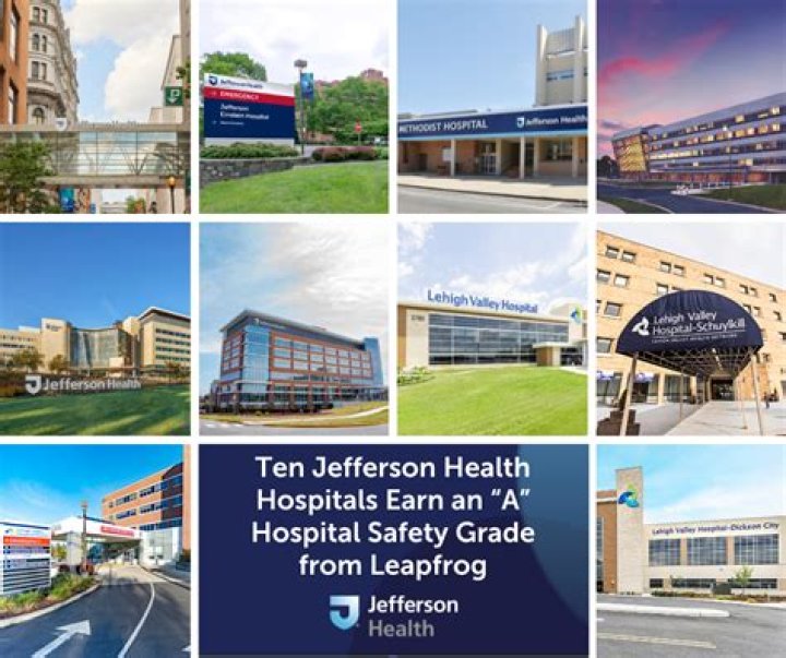 Jefferson Health Stratford: Transforming Healthcare in South Jersey