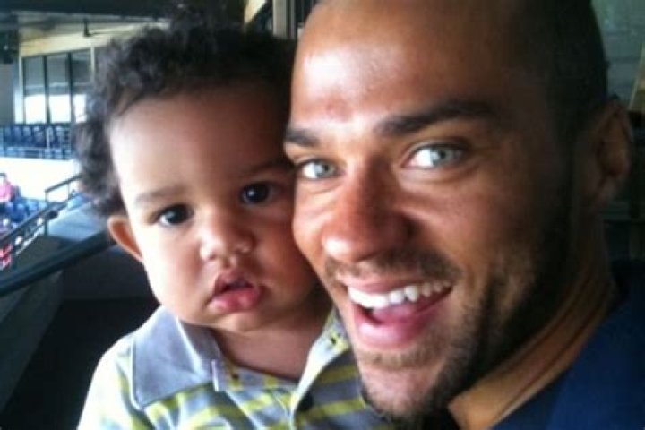 Jesse Williams’ Son Maceo Williams With Aryn Drake-Lee