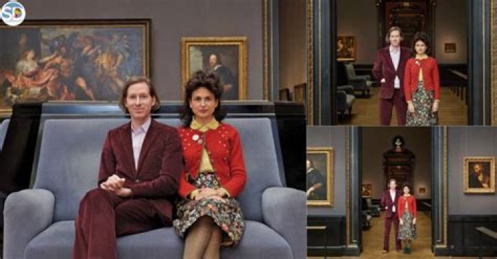 Juman Malouf: The Longtime partner of Wes Anderson