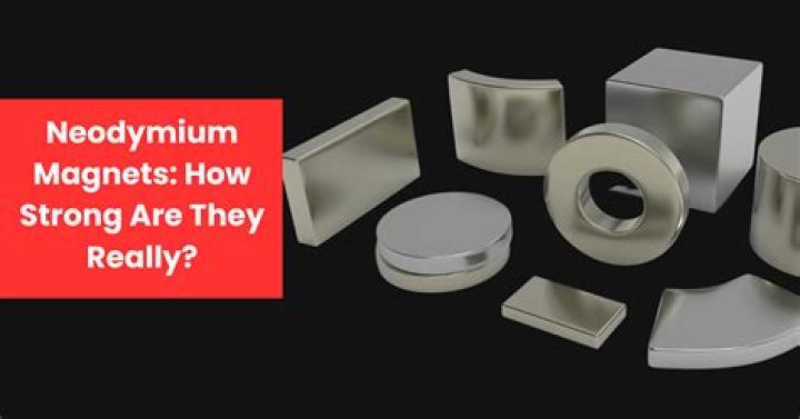 K and J Magnetics: Your Comprehensive Guide to High-Quality Neodymium Magnets