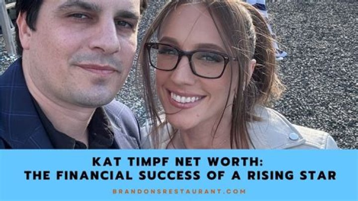 Kat Timpf: The Rising Star in the Conservative Media Landscape