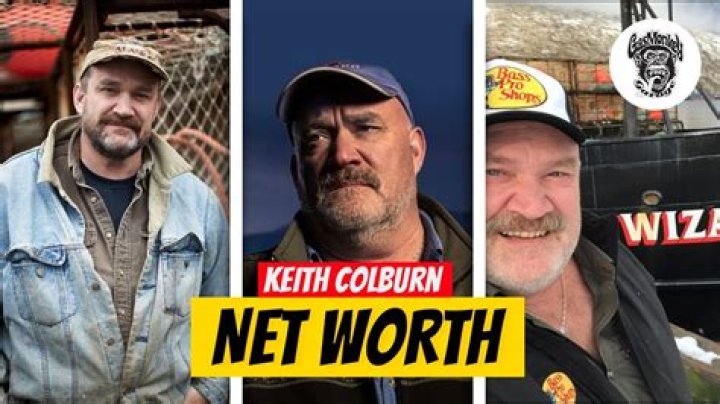 Keith Colburn wiki, bio, net worth, divorce, wife, kids.