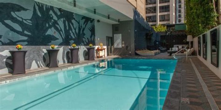 Kimpton Palomar Los Angeles Beverly Hills: A Luxurious Urban Retreat