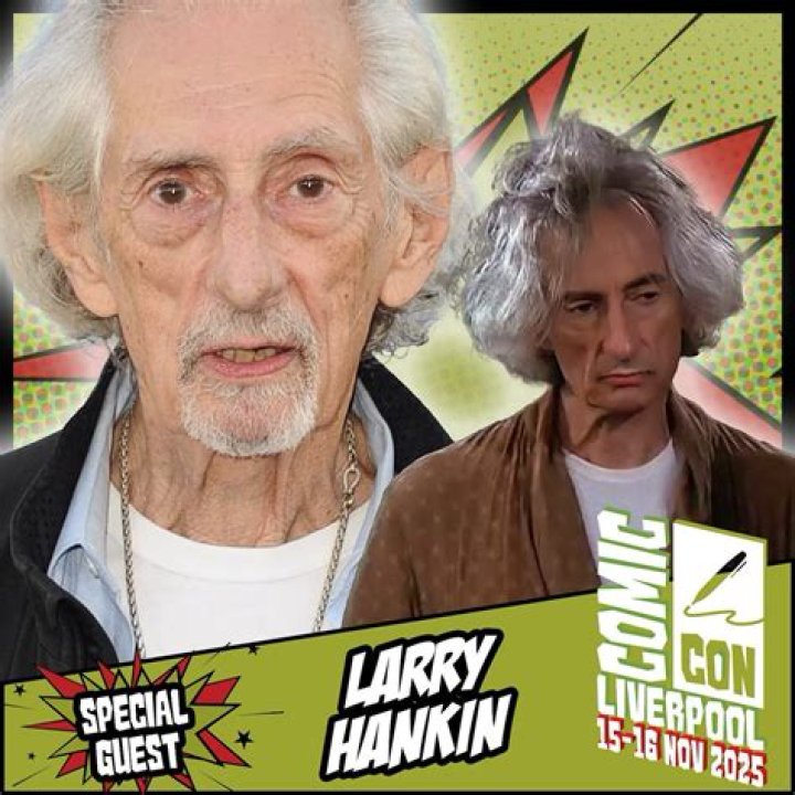 Larry Hankin Height