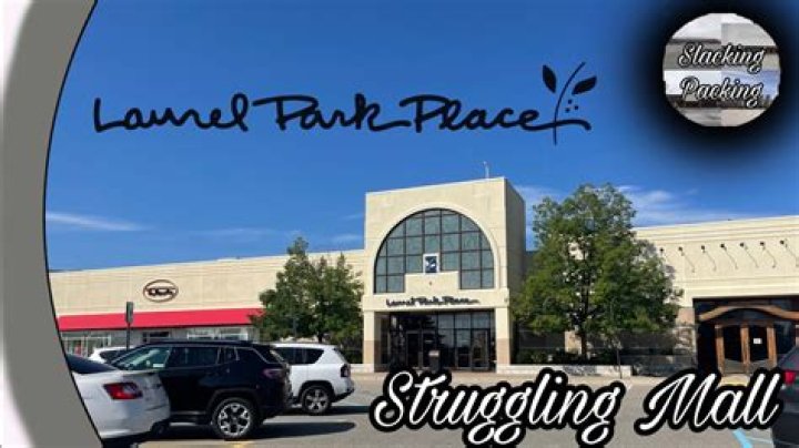 Laurel Park Place Mall Livonia: A Premier Shopping Destination
