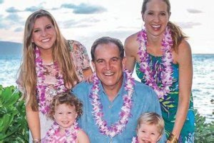 Learn More About Jim Nantz’s Wife Courtney Richards