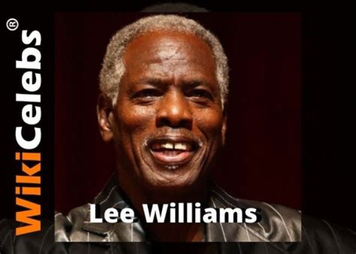 Lee Williams Wiki – Biography, Age, Wife, Kids, Net Worth, Family, Death & More