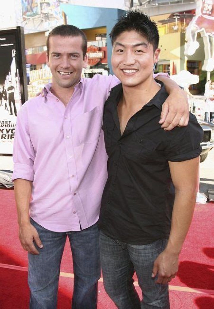 Lucas Black Height