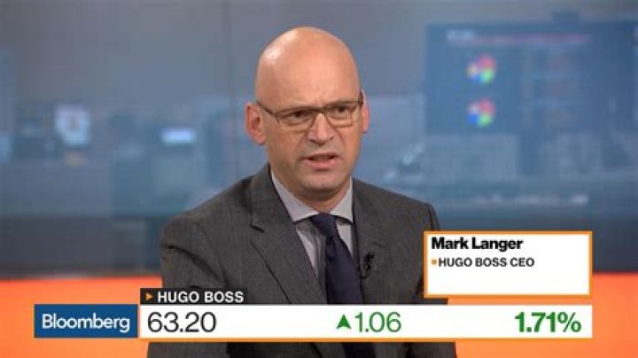 Mark Langer Wiki (Hugo Boss’ CEO) Age, Wife, Biography, Family & Facts