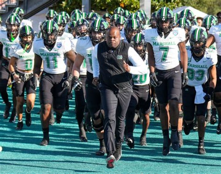 Marshall Thundering Herd Coaching Staff 2023
