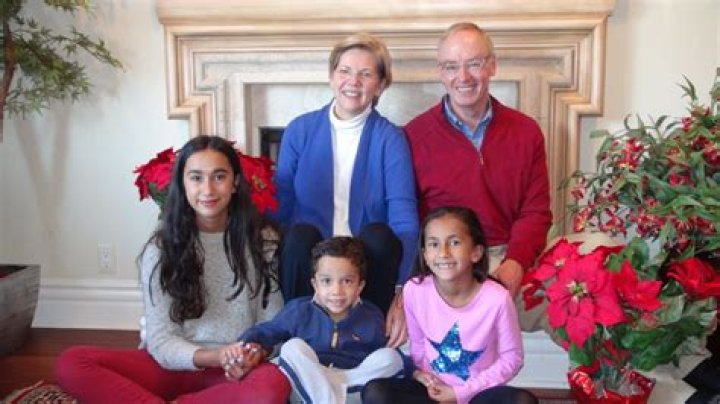 Meet Amelia Warren Tyagi – Photos Of Elizabeth Warren’s Daughter With Ex-Husband Jim Warren